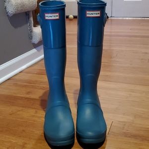 Hunter Boots